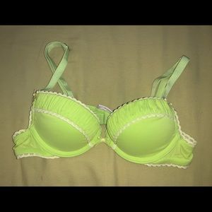 Aerie. | Ella Gel Push-Up Bra 32AA : NWOT